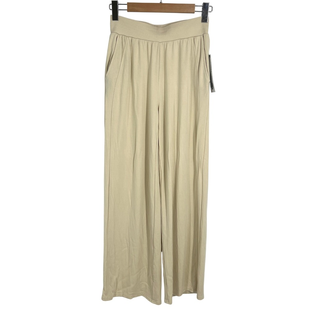 Threads 4 Thought Women XS Tapioca Modal Wide Leg Lounge Pants TWA10025 NWT